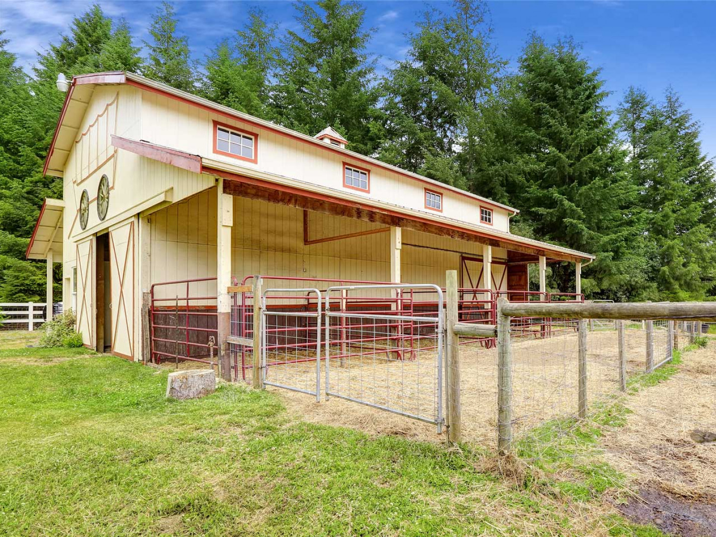 Pole Barns, Barn Builder Rose City & West Branch, MI Midnight Magic